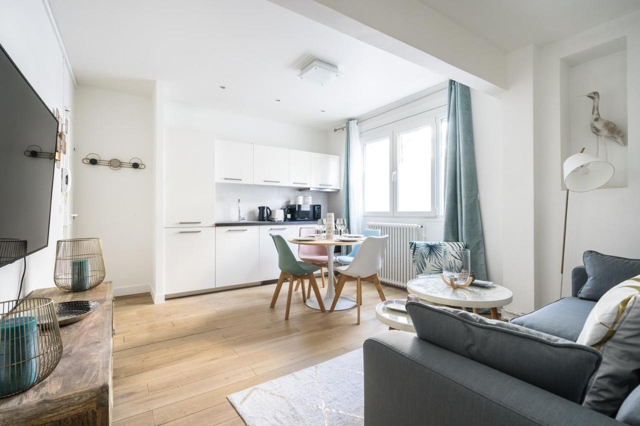 Cmg Massena Apartment Paris Exterior photo