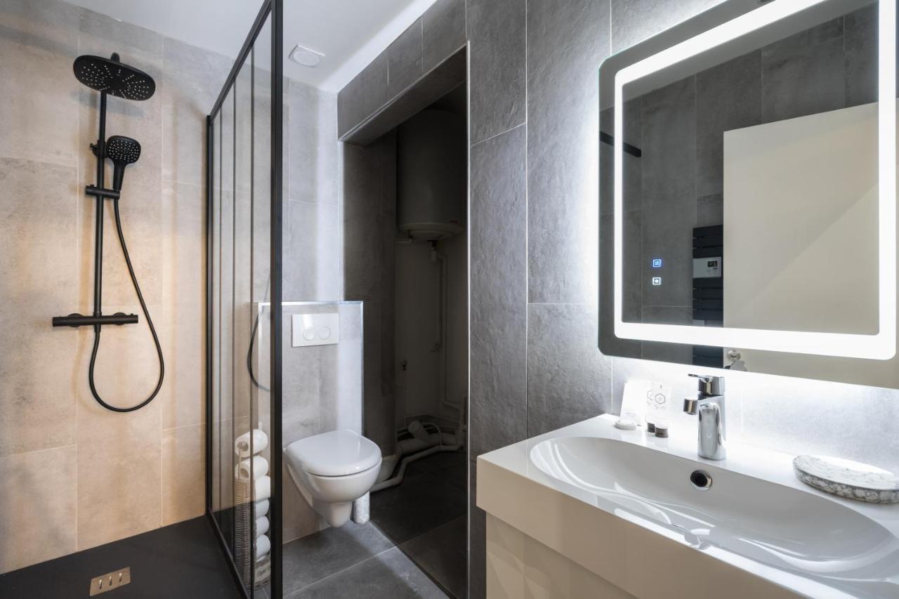 Cmg Massena Apartment Paris Exterior photo
