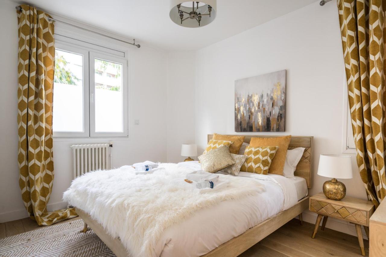 Cmg Massena Apartment Paris Exterior photo