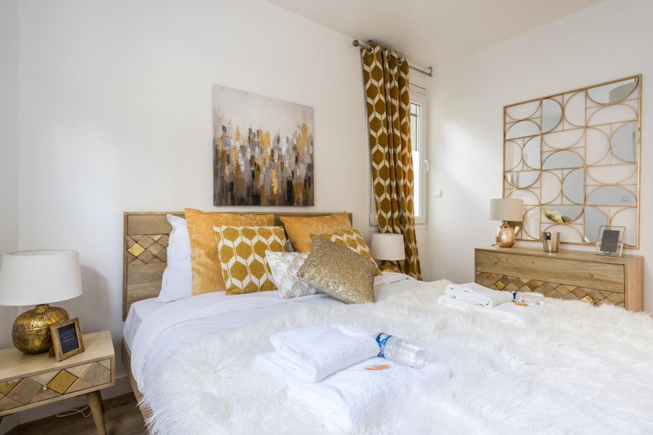 Cmg Massena Apartment Paris Exterior photo